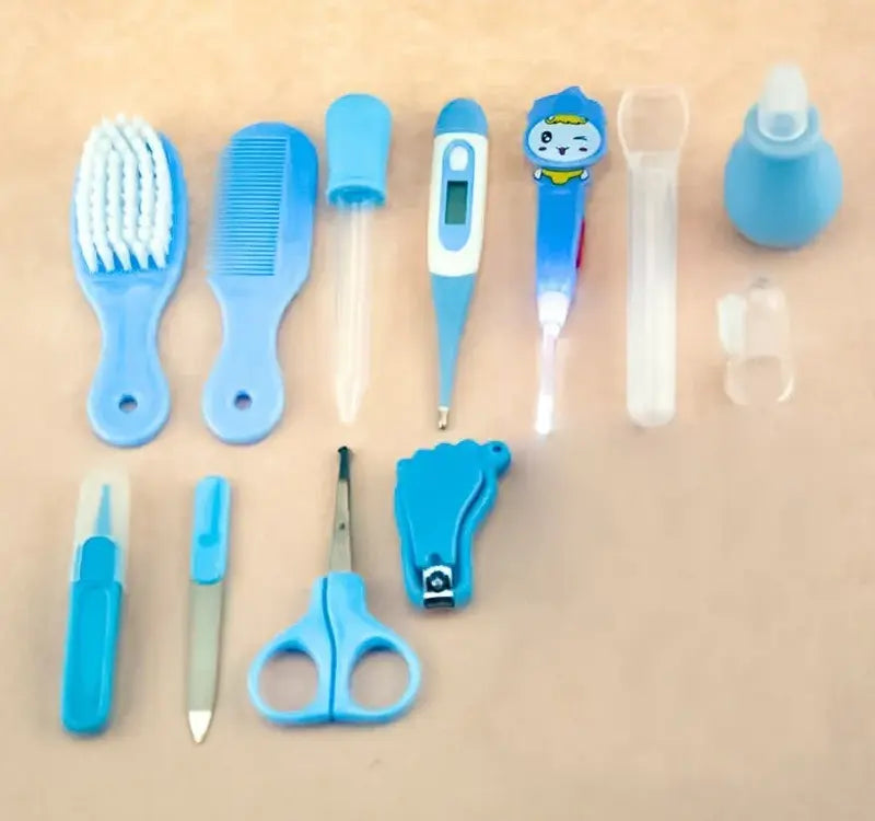 Kit de Higiene e Cuidados Infantil BabyCare
